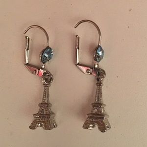 Eiffel Tower Earrings